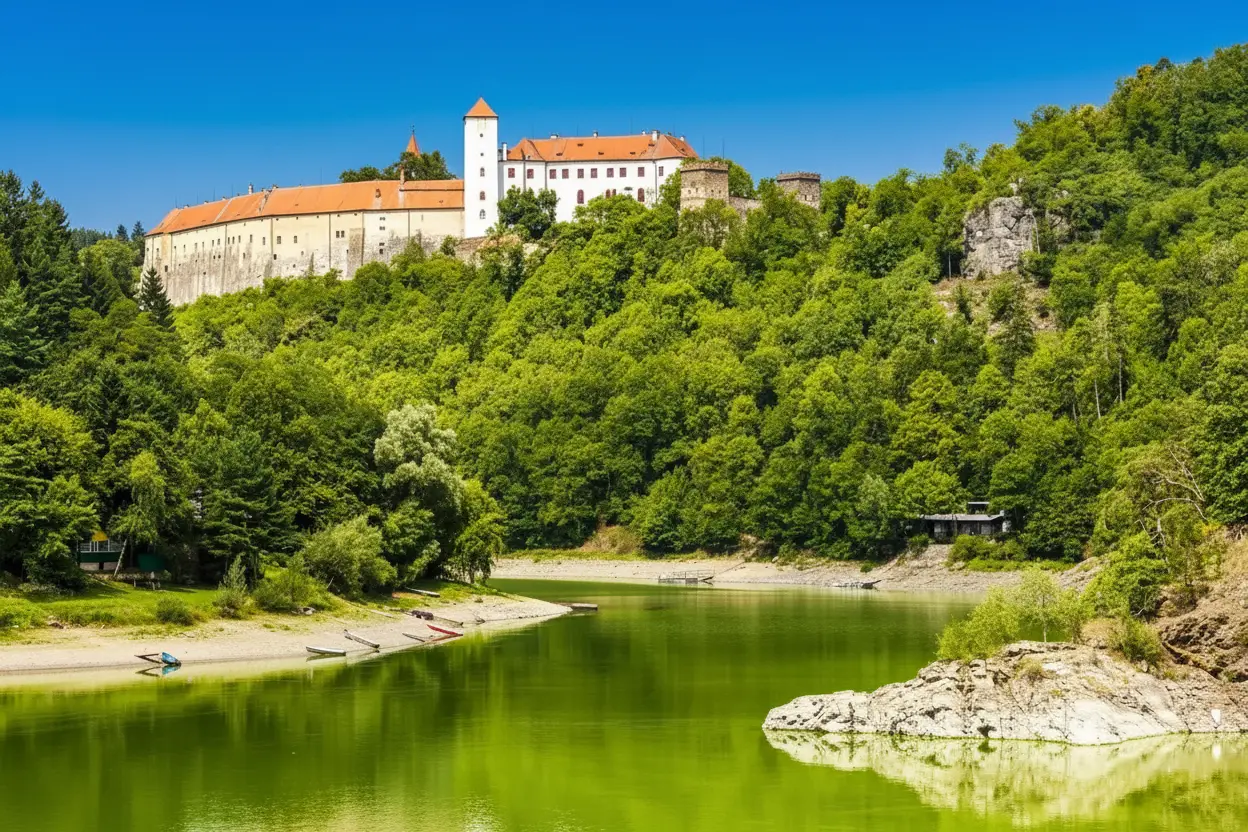 Státní hrad Bítov
